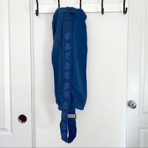 Embroidered Yoga Mat Bag